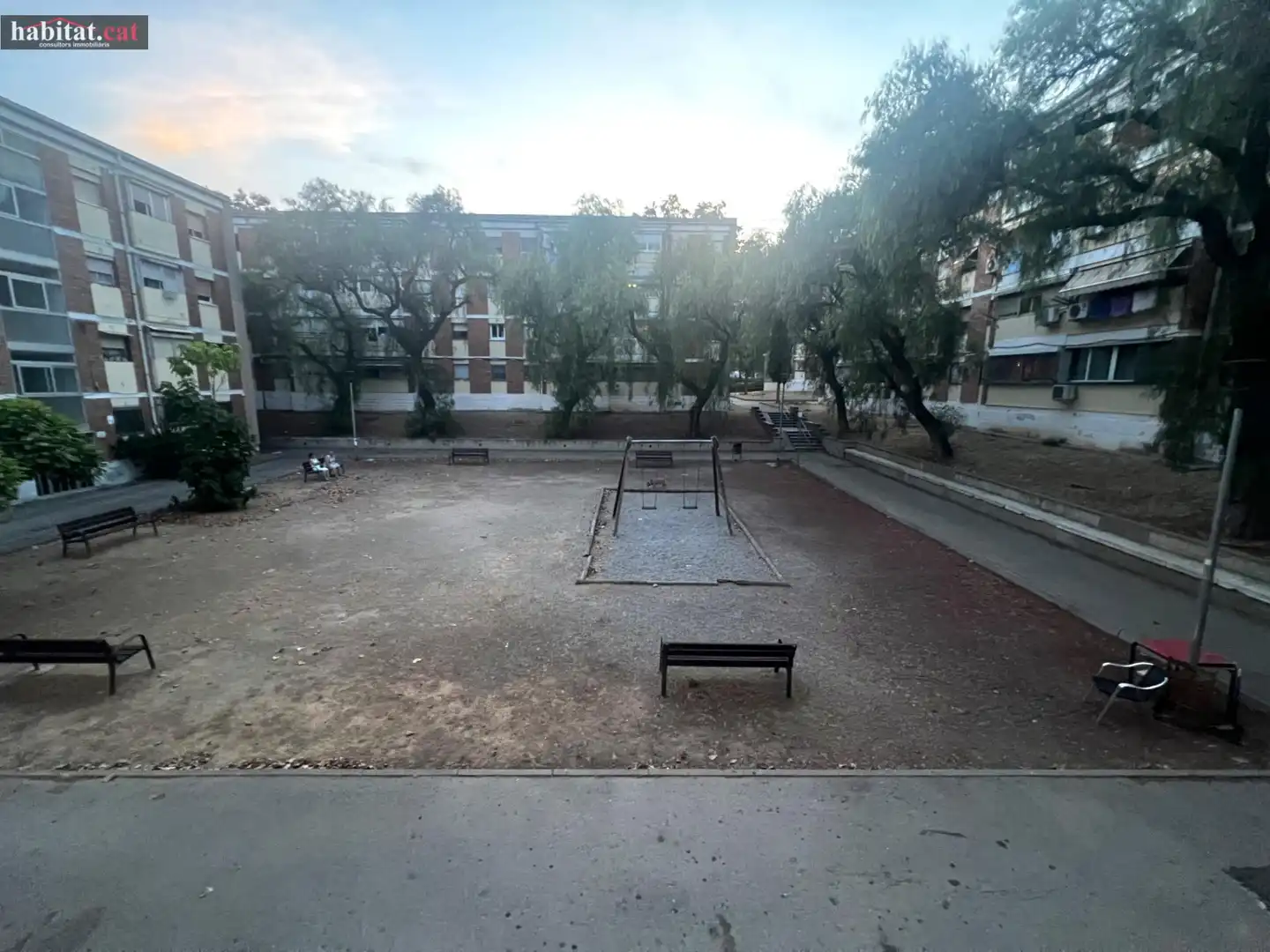 Parking of Flat for sale in Sant Boi de Llobregat