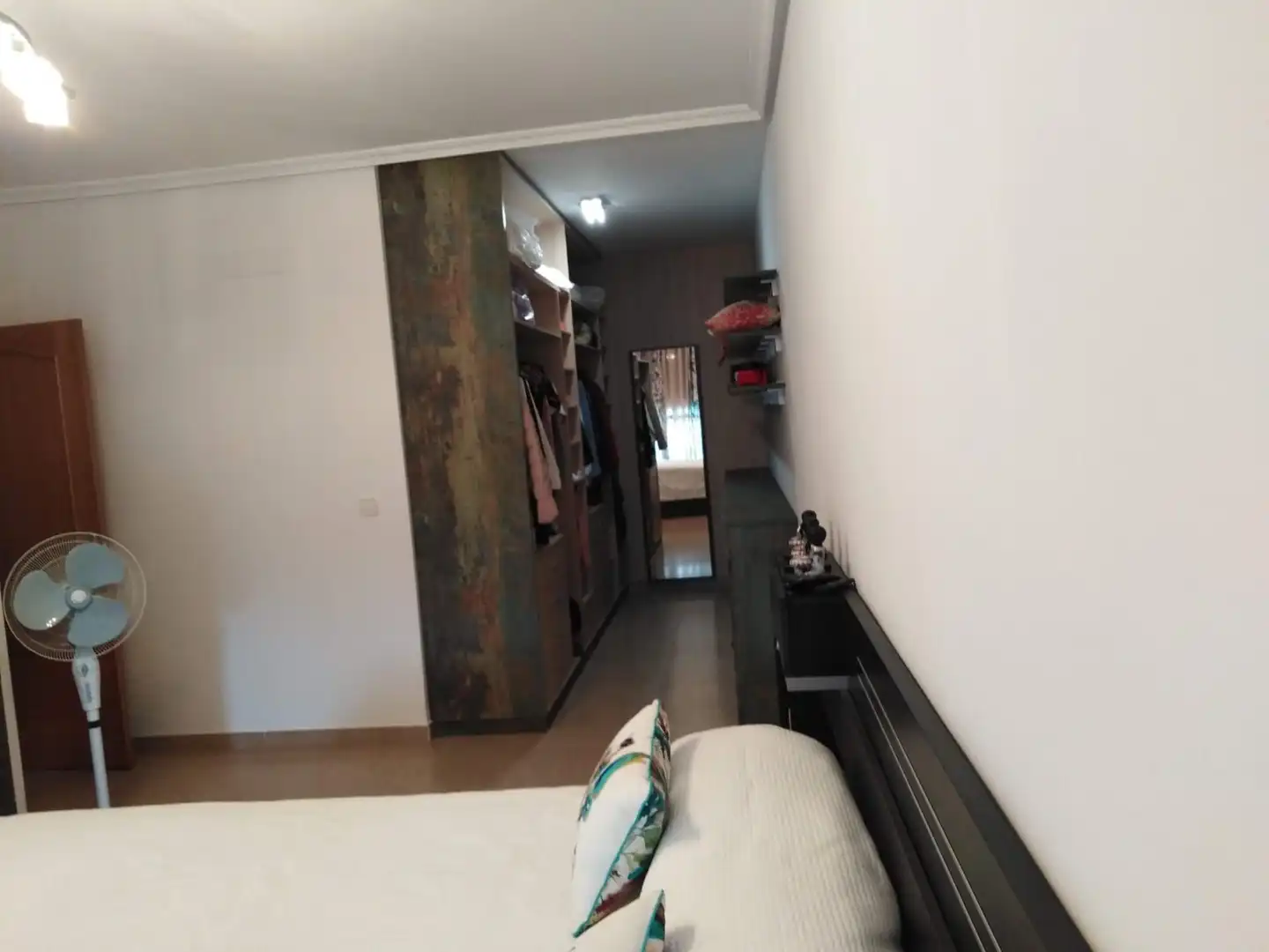 Habitación de Casa o chalet en venta en Caravaca de la Cruz con Aire acondicionado, Terraza y Trastero