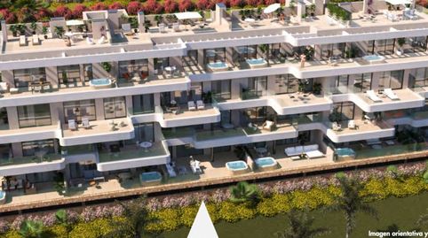 Ático de 2 dormitorios, 2 baños en La Cala de Mijas Calanova Golf. Obra Nueva, imatge 3