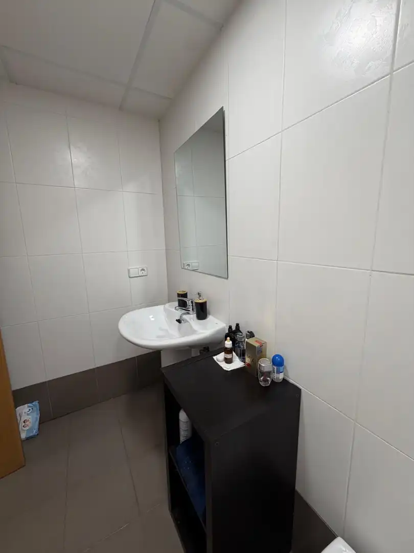 Baño de Dúplex en venta en El Maset 