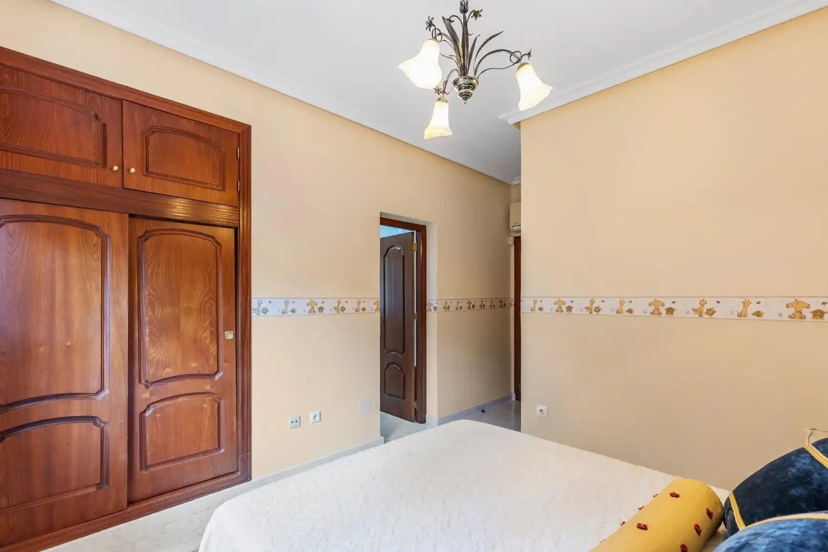 Habitación de Casa o chalet en venta en Rojales con Aire acondicionado, Calefacción y Amueblado
