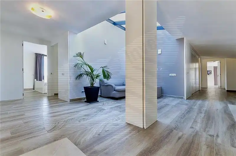 Haus oder Chalet zur Miete in  Palma de Mallorca mit Klimaanlage, Heizung und Privatgarten