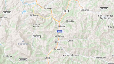 Foto 4 de Piso en venta en La Villa - Bazuelo, Mieres (Asturias)