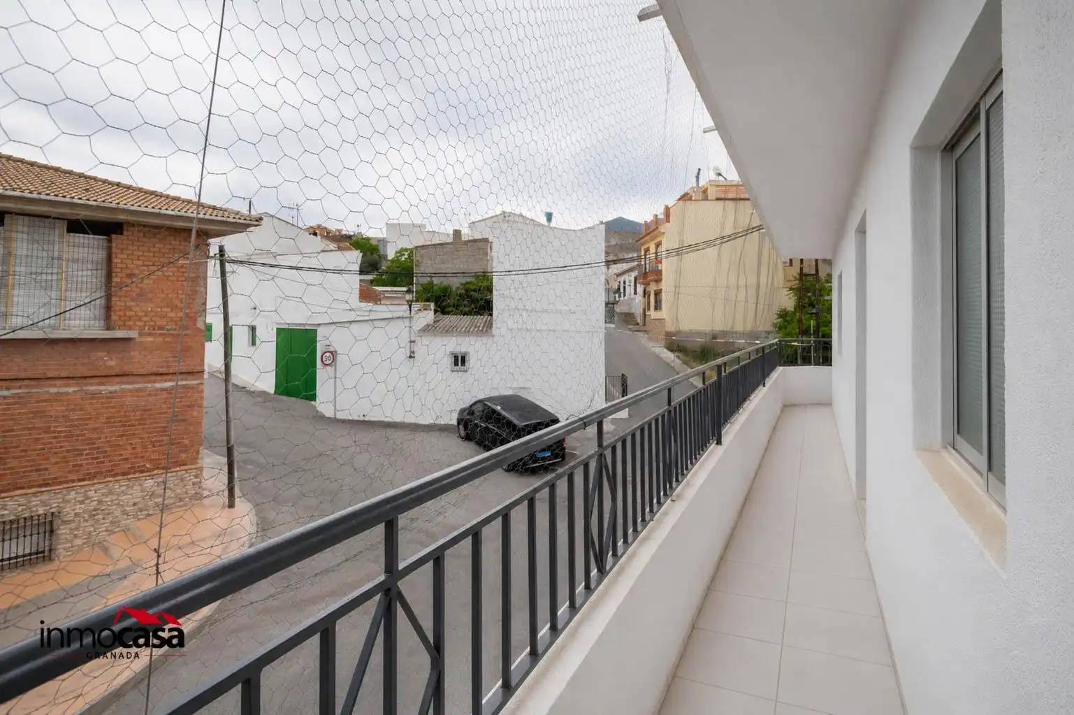 Vista exterior de Edificio en venta en Dehesas Viejas