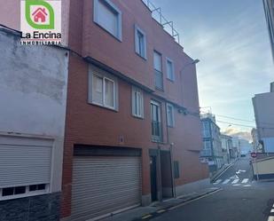 Exterior view of Flat for sale in Salamanca Capital  with Heating