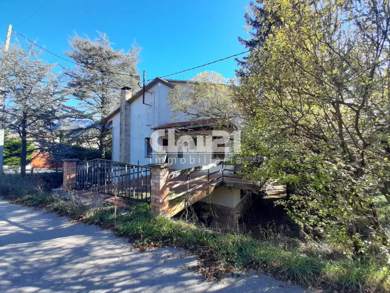 Vista exterior de Casa o xalet en venda en Sant Llorenç de Morunys amb Calefacció, Jardí privat i Terrassa
