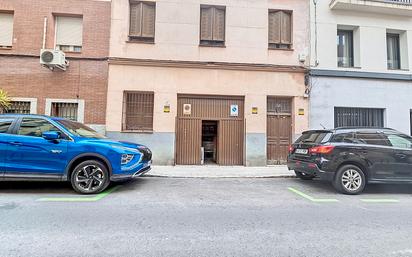 Parking of Building for sale in  Madrid Capital