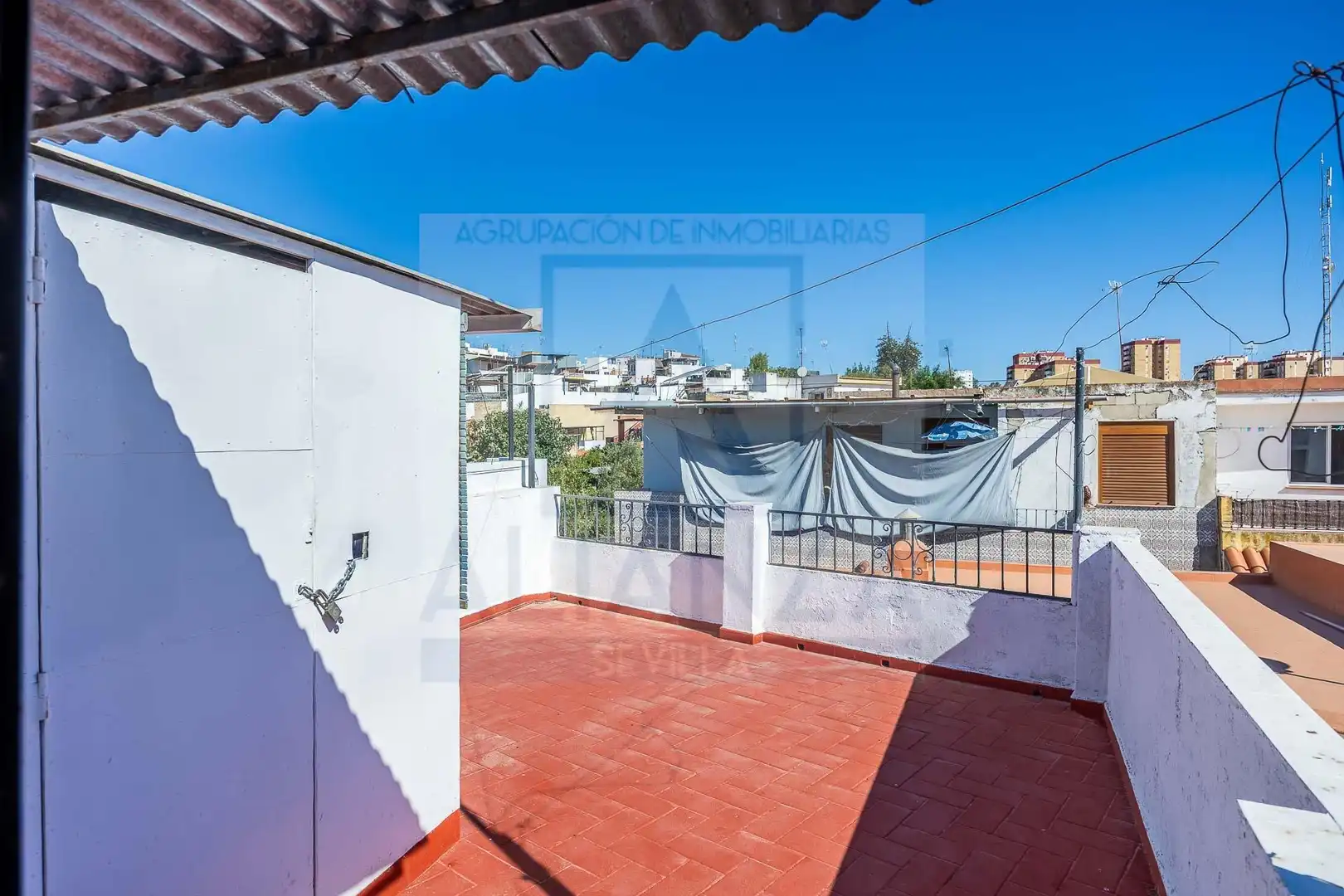 Casa adosada en venda a Camino Camino Monte, Balcón de Sevilla - Atalaya - La Uva - La Extremeña