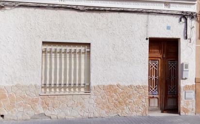 Vista exterior de Pis en venda en Burriana / Borriana amb Terrassa