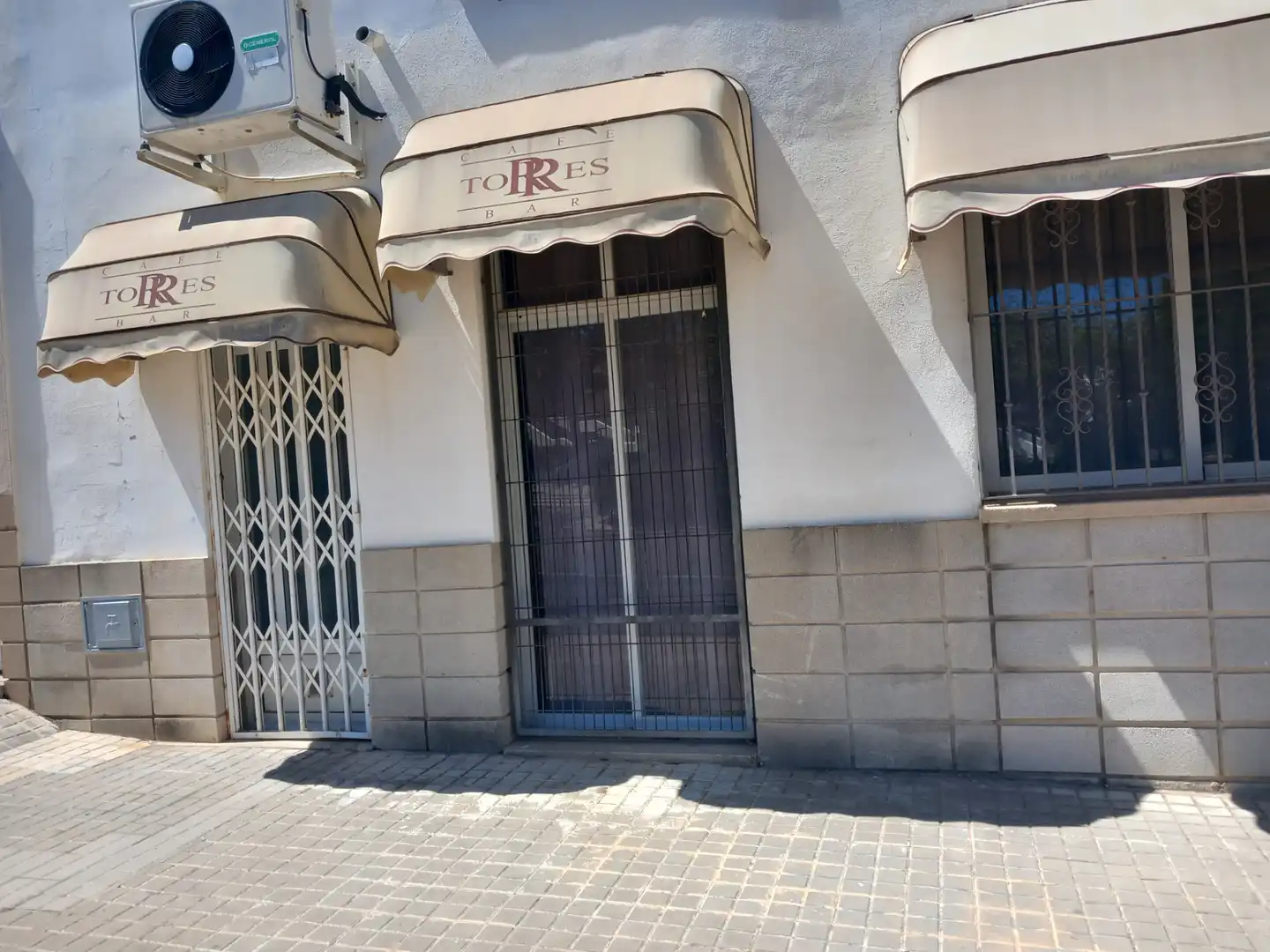 Exterior view of Commercial properties for sale in Gavarda  with Air Conditioner, Heating and Terrace