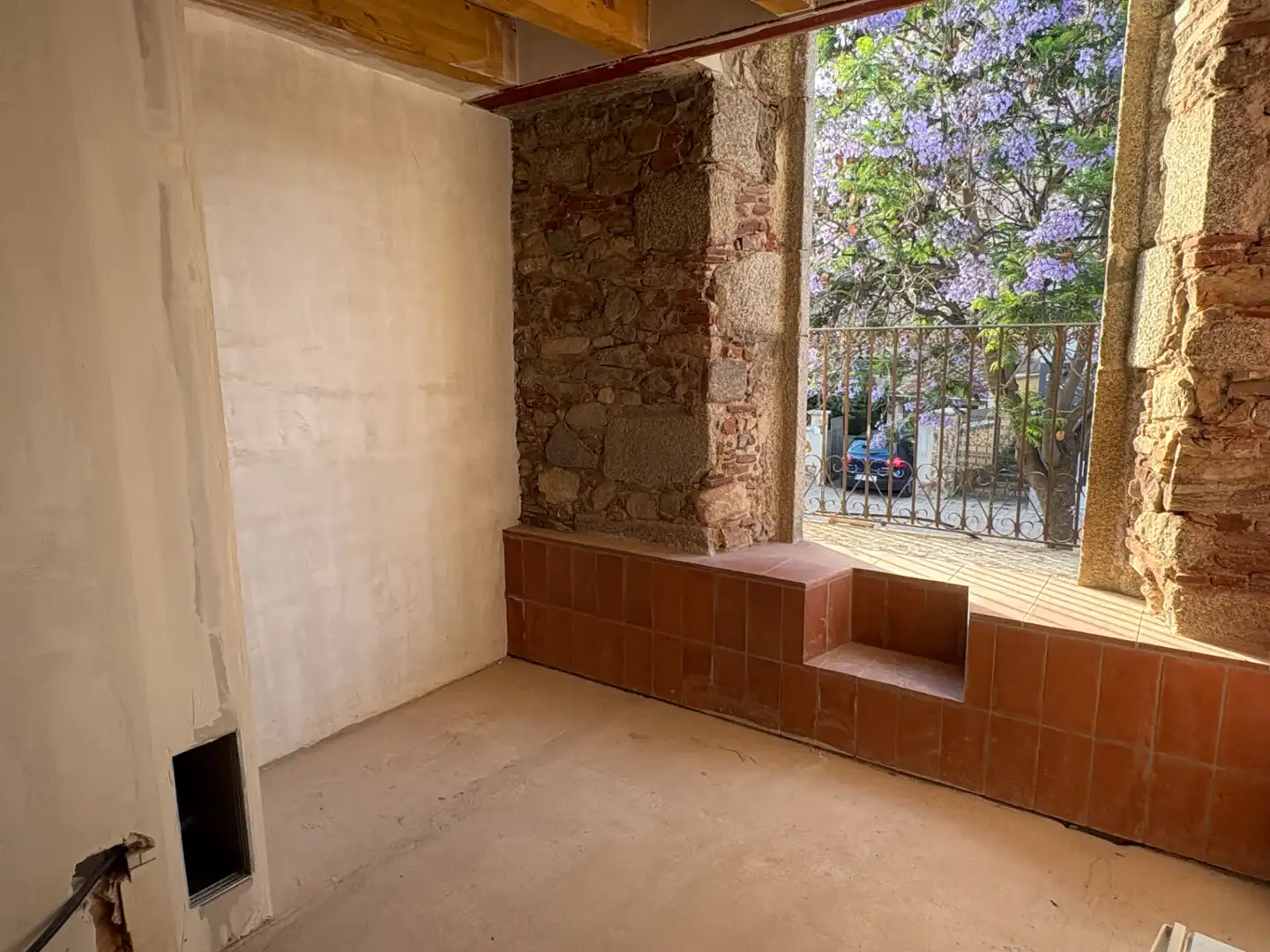 Terraza de Casa adosada en venta en Calonge i Sant Antoni con Aire acondicionado, Calefacción y Horno