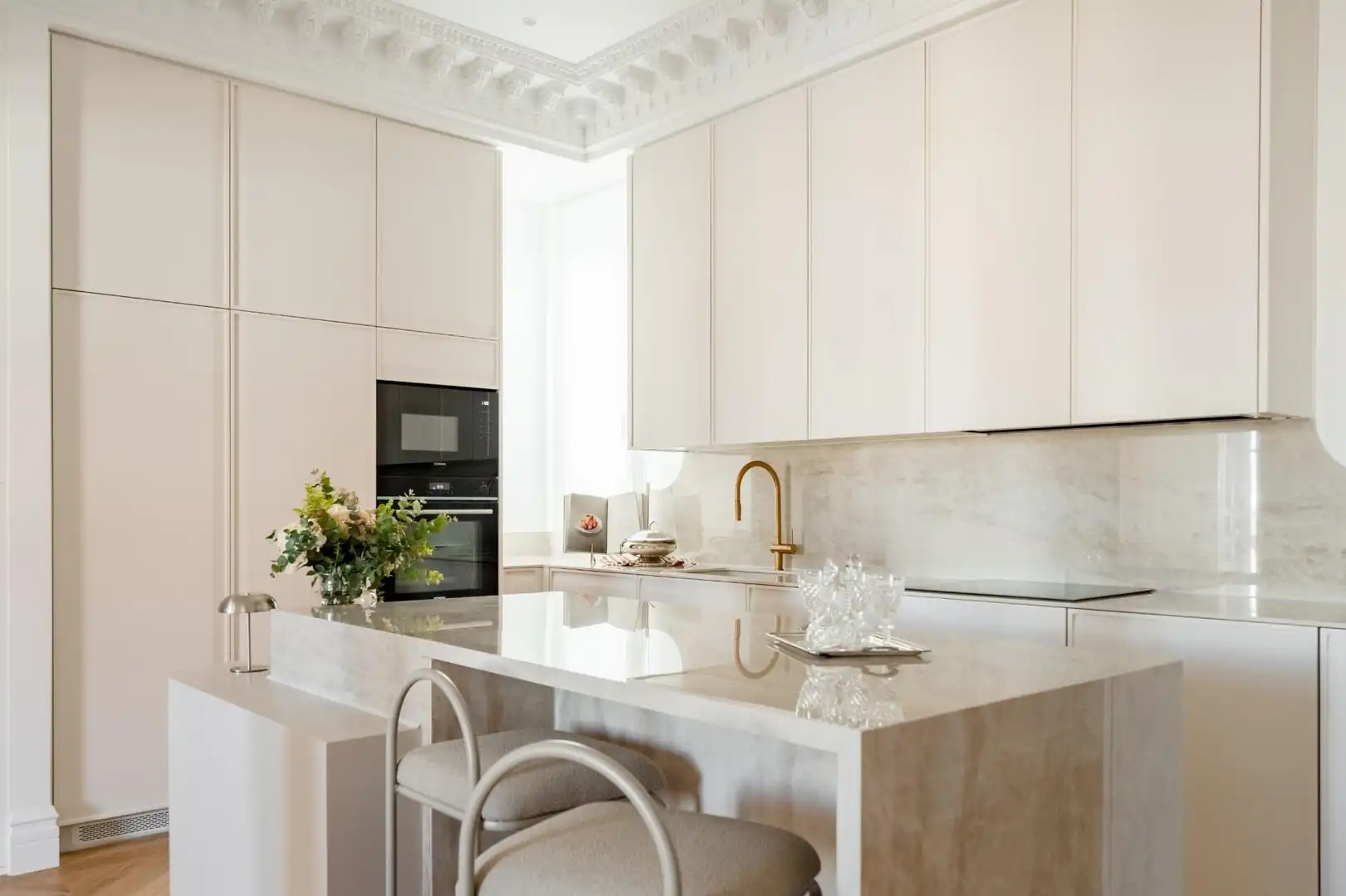 Flat with terrace for sale in Barrio de Salamanca, imagen 17