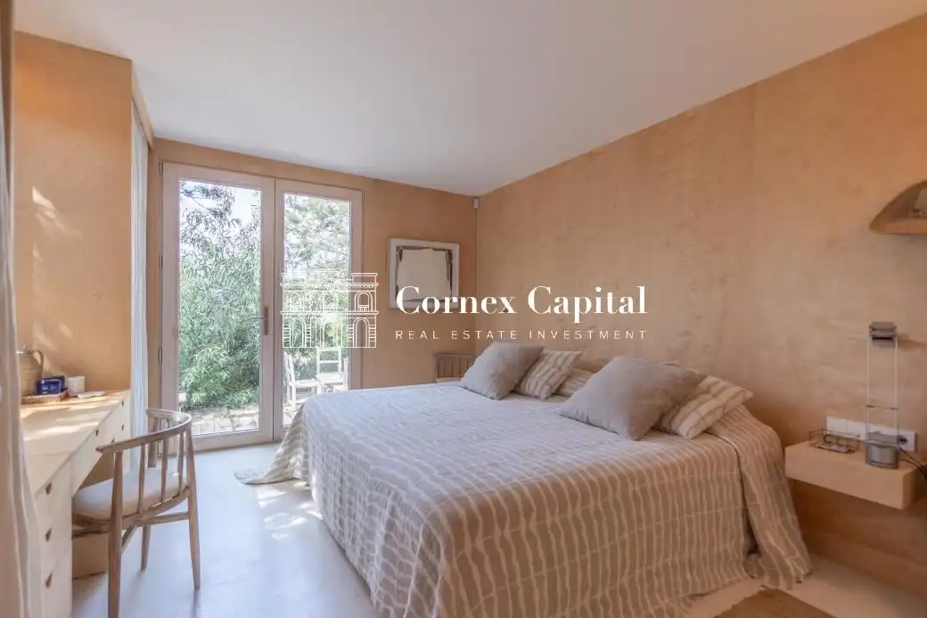 Bedroom of Houses for sale in Formentera  with Air Conditioner, Heating and Private garden