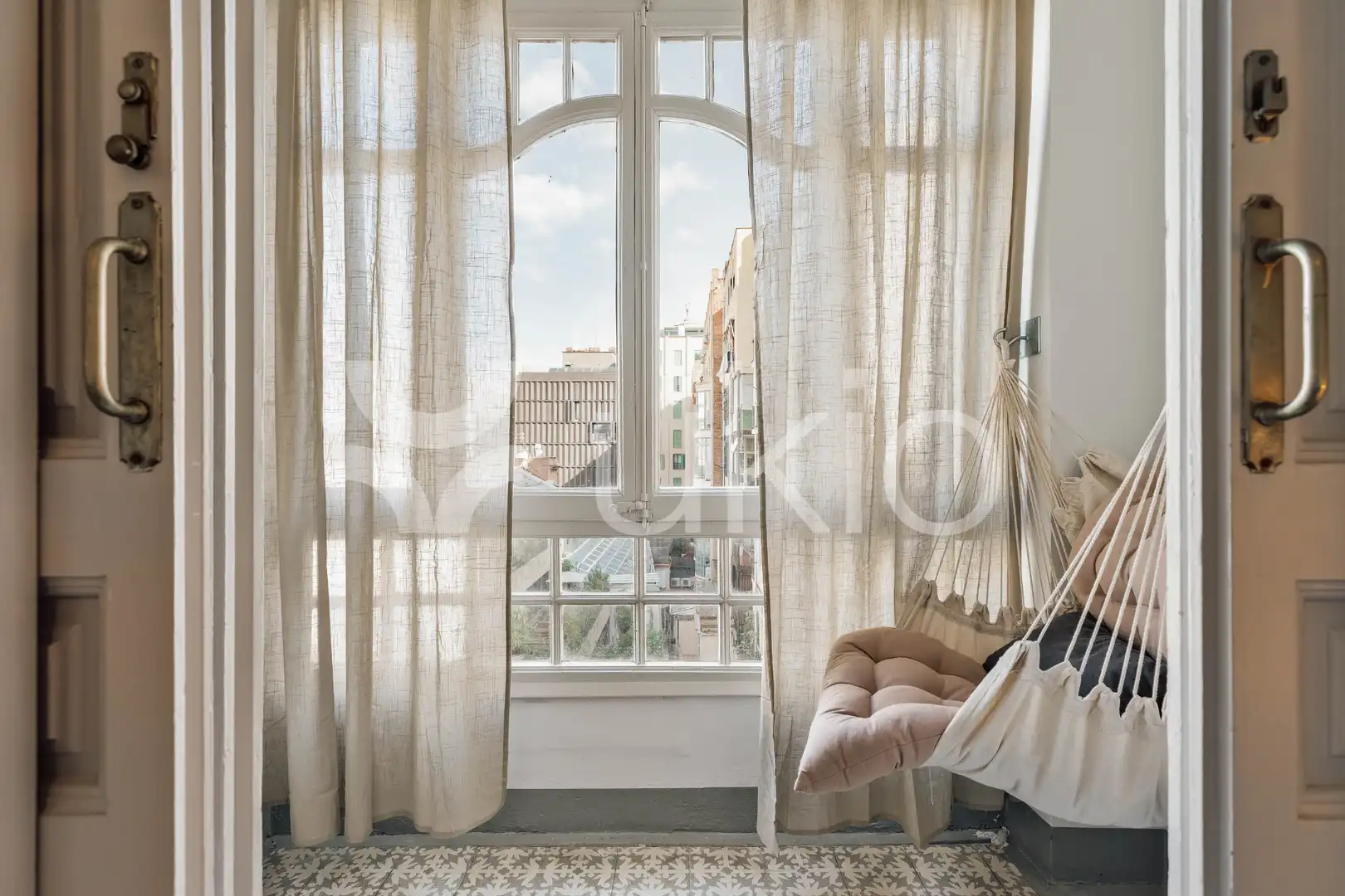 Apartamento con terraza en alquiler en Rambla de Catalunya, imagen 17