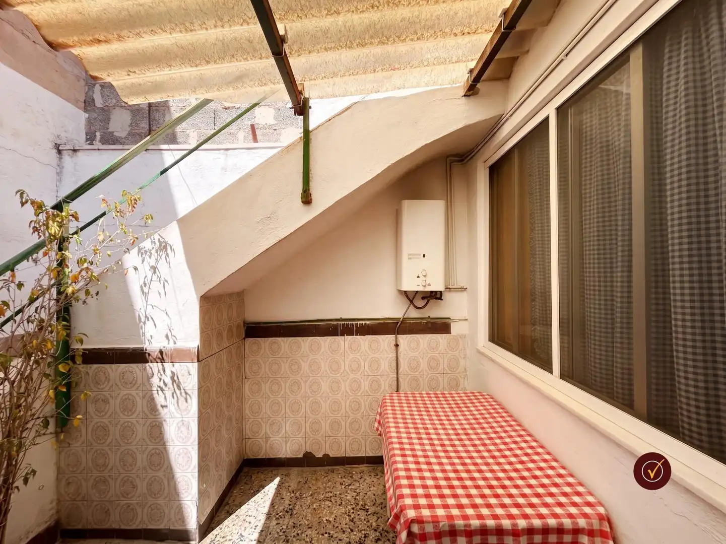 Terraza de Casa o chalet en venta en Novelda con Aire acondicionado, Calefacción y Terraza