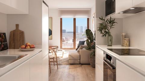 Foto 5 de Piso en venta en   Paraje Sur Isla de Zorrozaurre, San Pedro de Deusto - La Ribera, Bizkaia