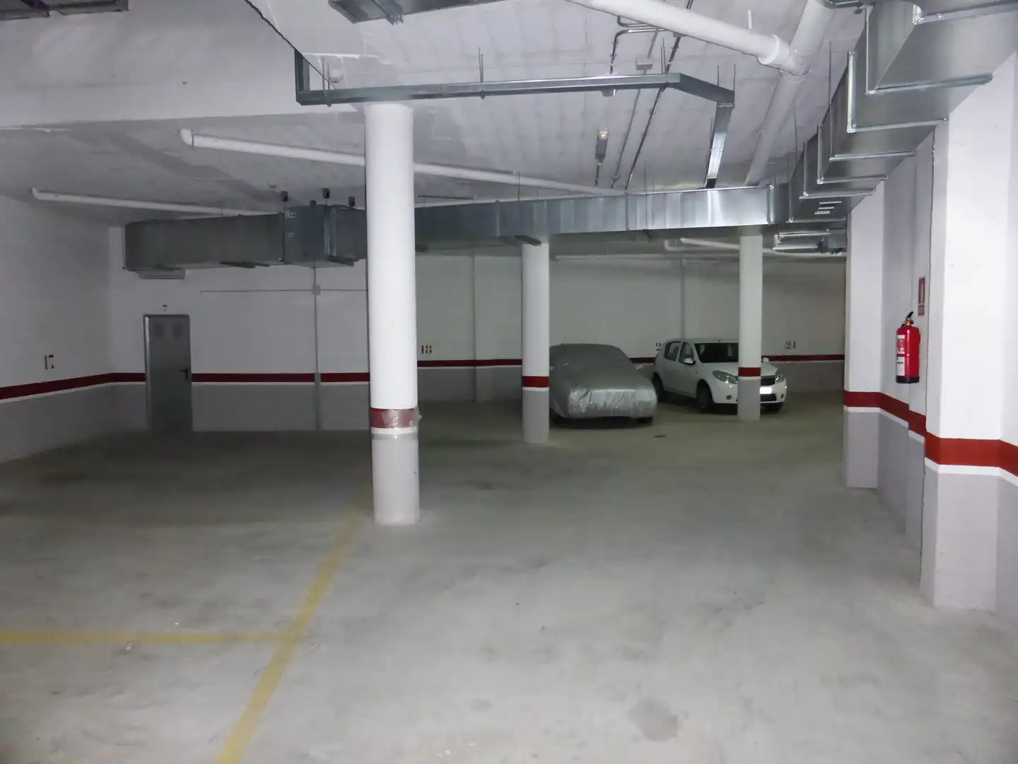 Parking of Garage for sale in Ponteceso
