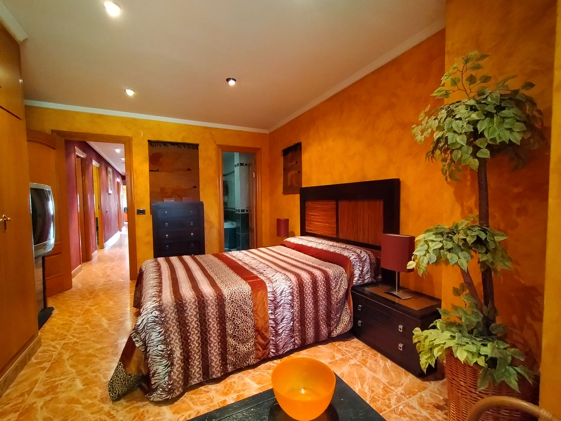 Habitación de Piso en venta en Vila-real con Aire acondicionado, Terraza y Trastero