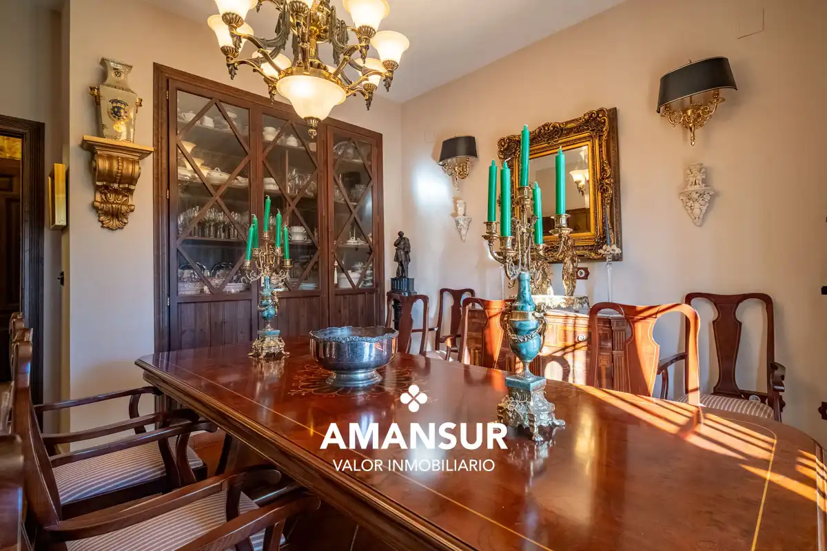 Chalet con piscina en venta en Avenida del Almendro, imagen 46