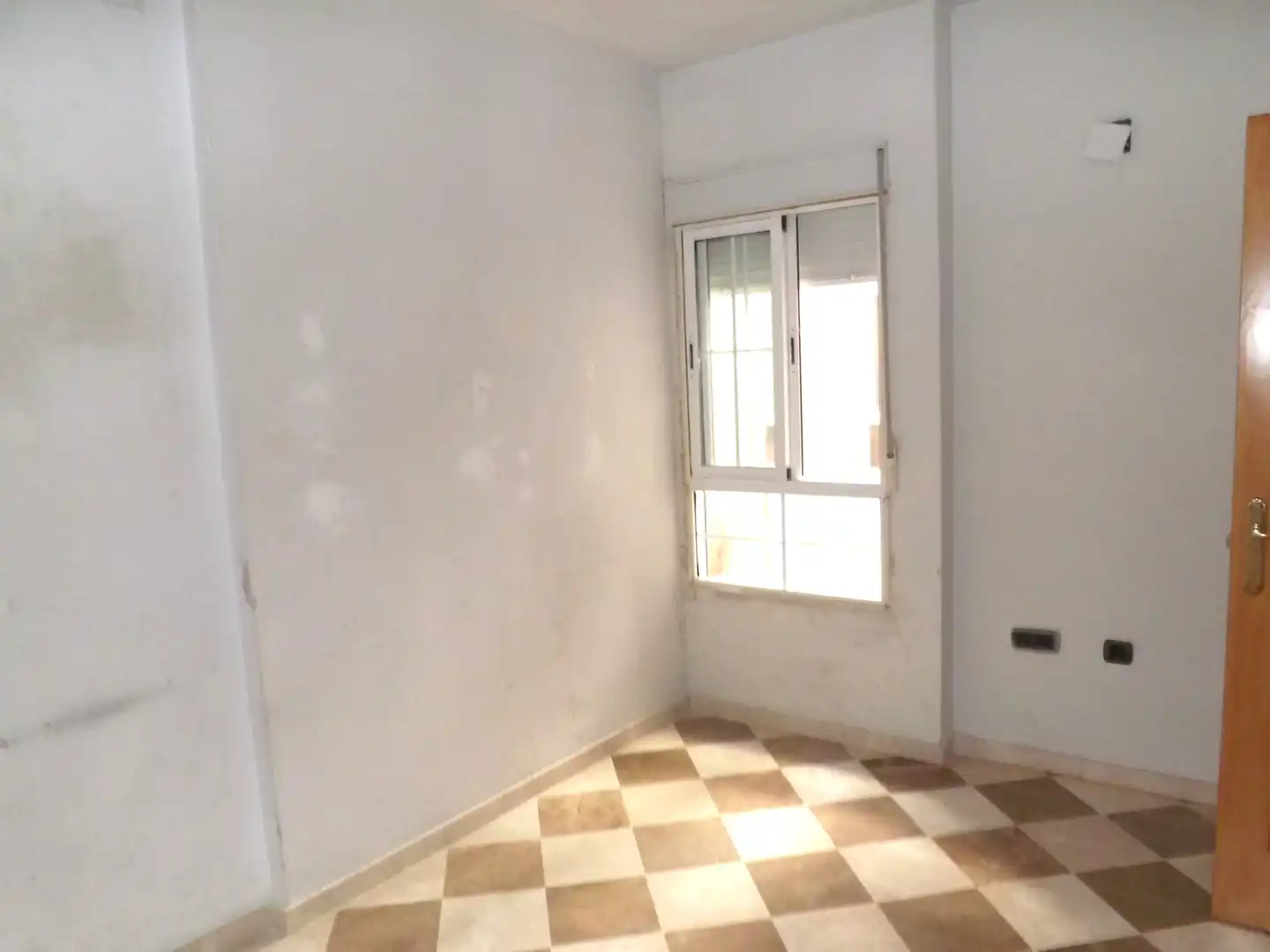 Bedroom of Flat for rent in Maracena  with Terrace, Balcony and Pets allowed
