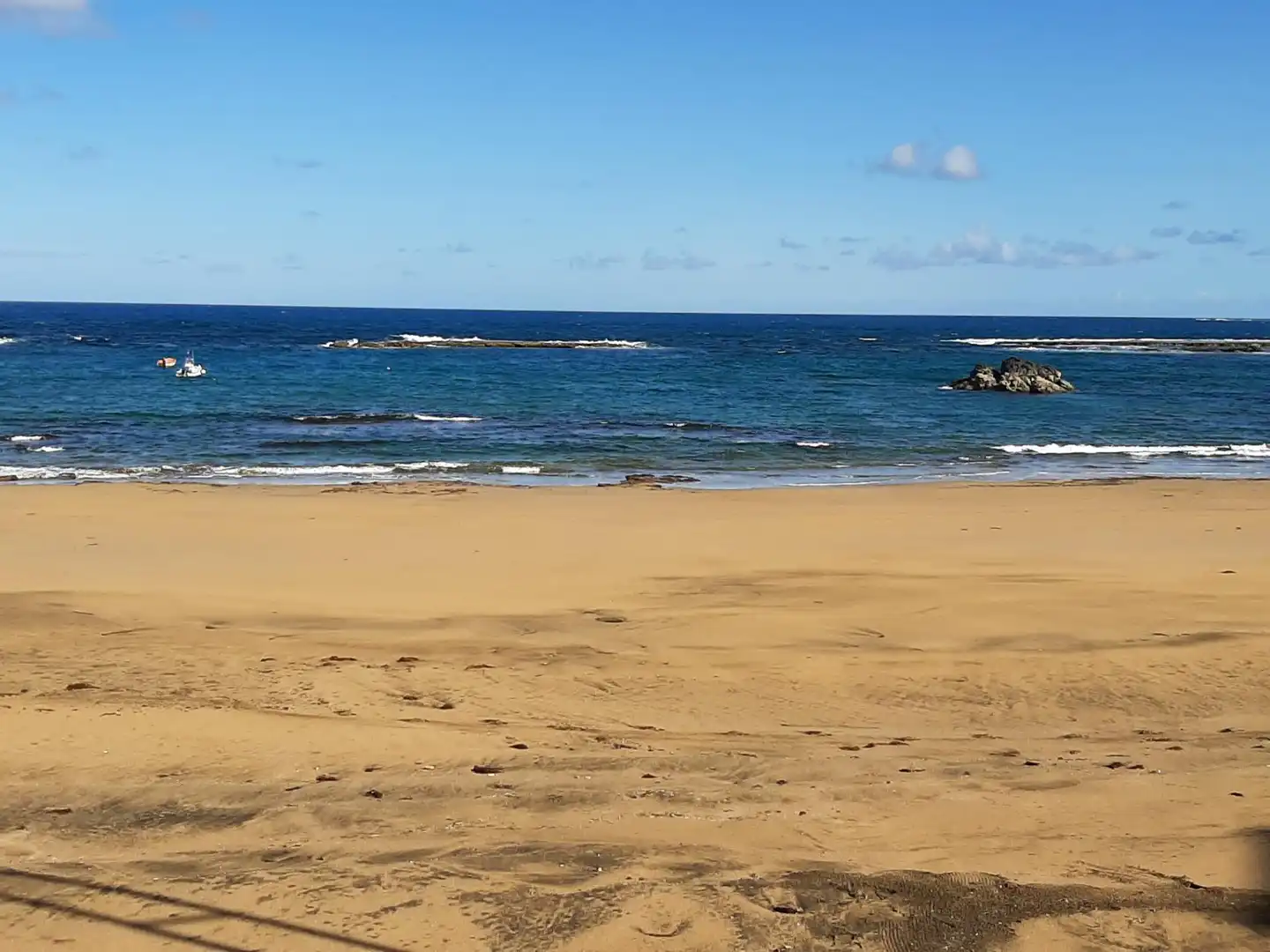 Vista exterior de Apartament en venda en Las Palmas de Gran Canaria amb Terrassa