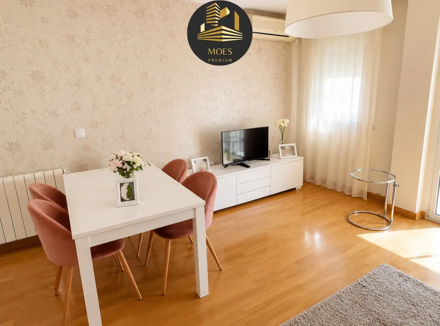 Flat for rent in Santa Isabel