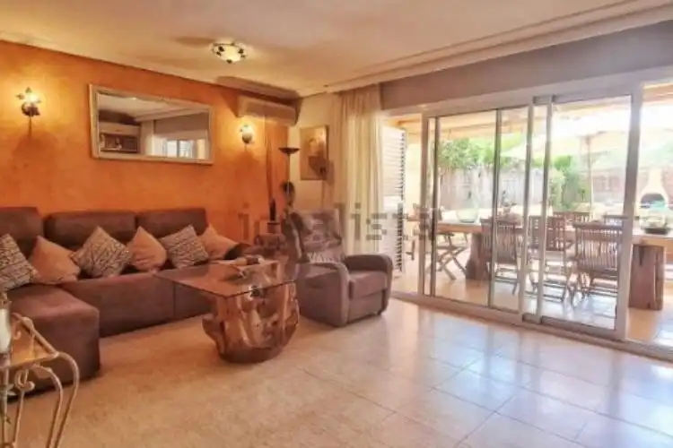 Casa a schiera con piscina in vendita a S'Eixample - Can Misses, imagen 2