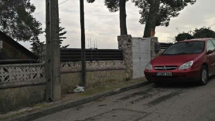 Exterior view of Residential for sale in Piera