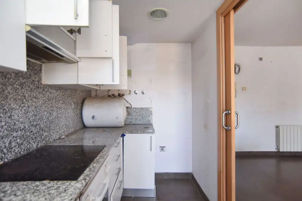 Cocina de Dúplex en venta en Rubí