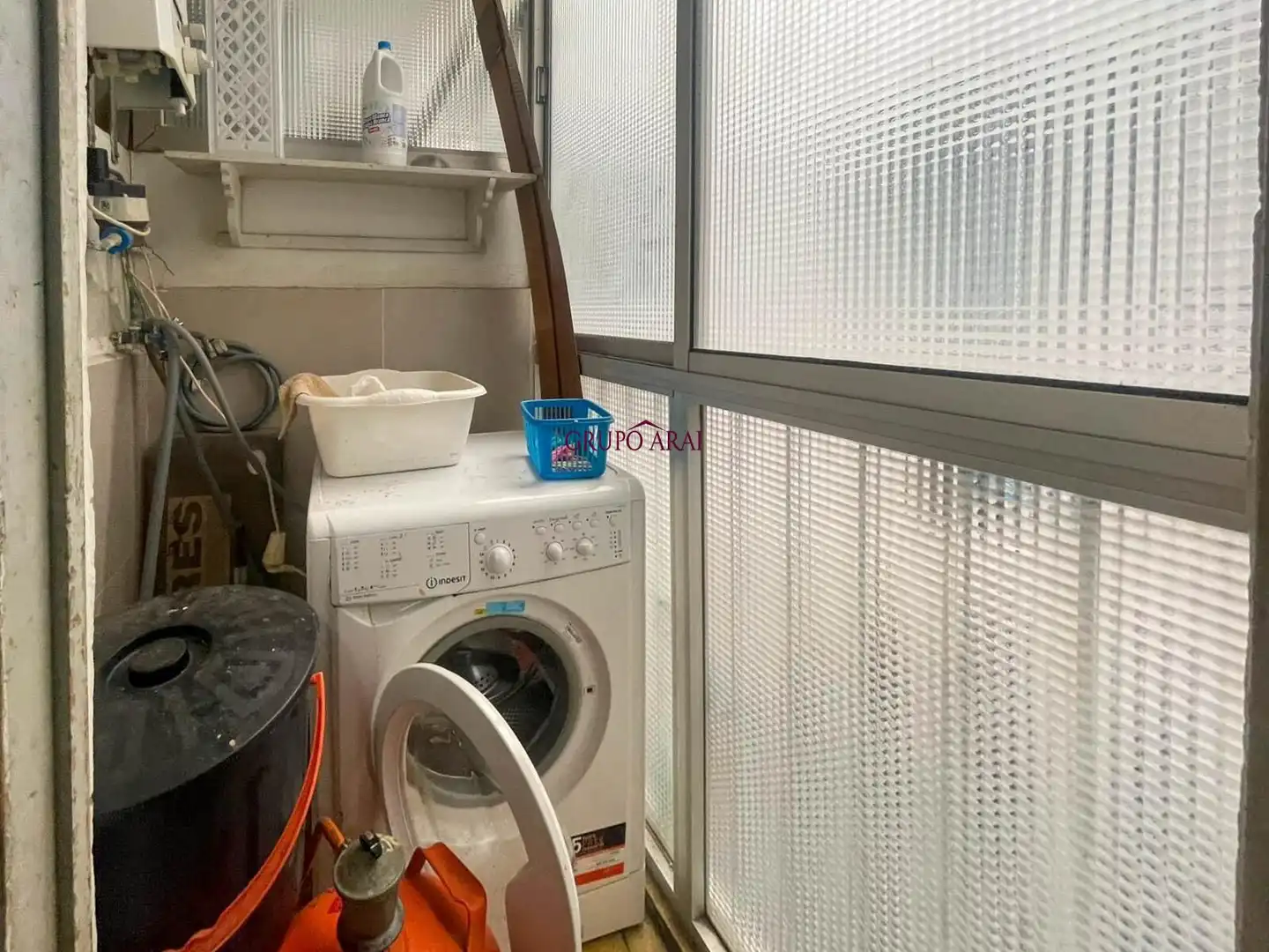 Terrassa de Pis en venda en Alicante / Alacant amb Balcó i Alarma