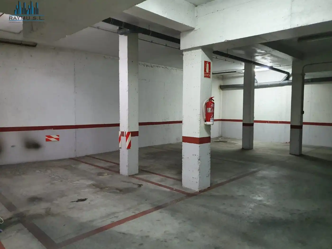 Parking de Garaje de alquiler en Velilla de San Antonio