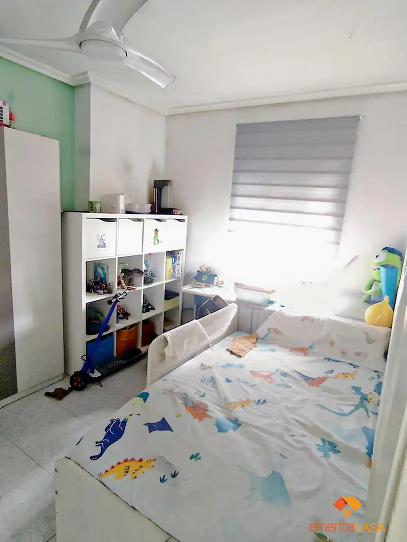 Habitación de Apartamento en venta en Cáceres