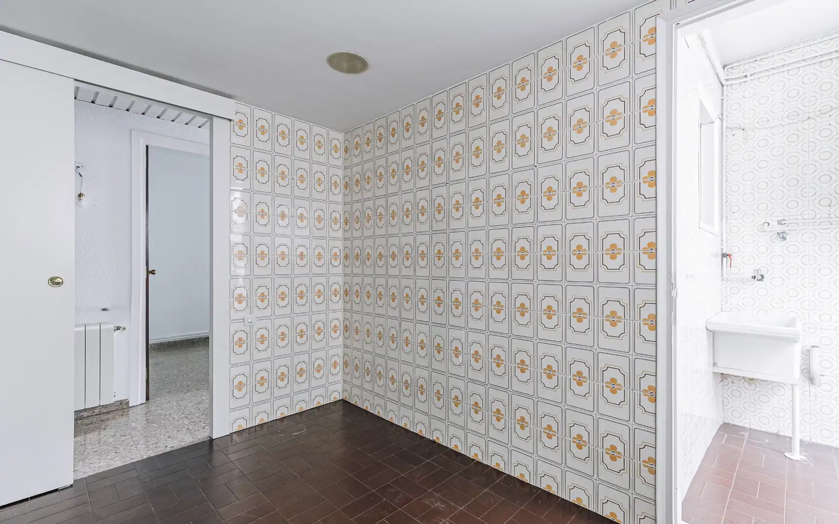 Ático en venta en Barcelona con Calefacción y Terraza