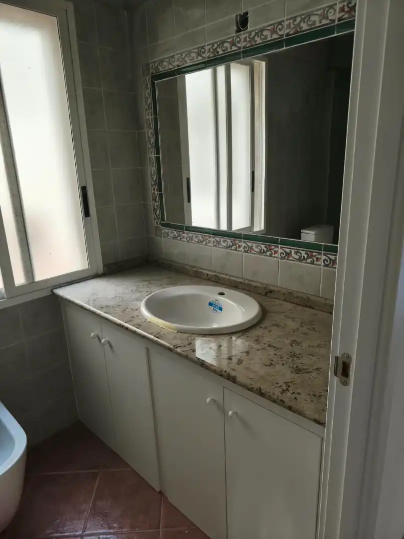 Bathroom of Flat for sale in Santa Comba