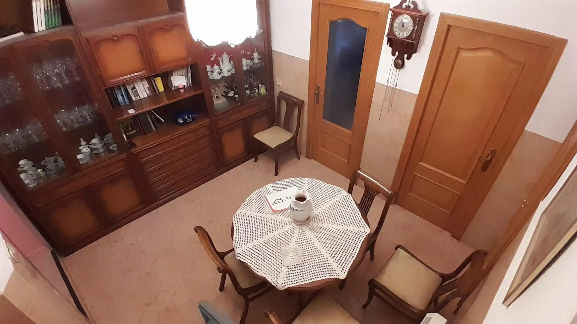 Menjador de Casa o xalet en venda en Yecla amb Aire condicionat, Calefacció i Terrassa