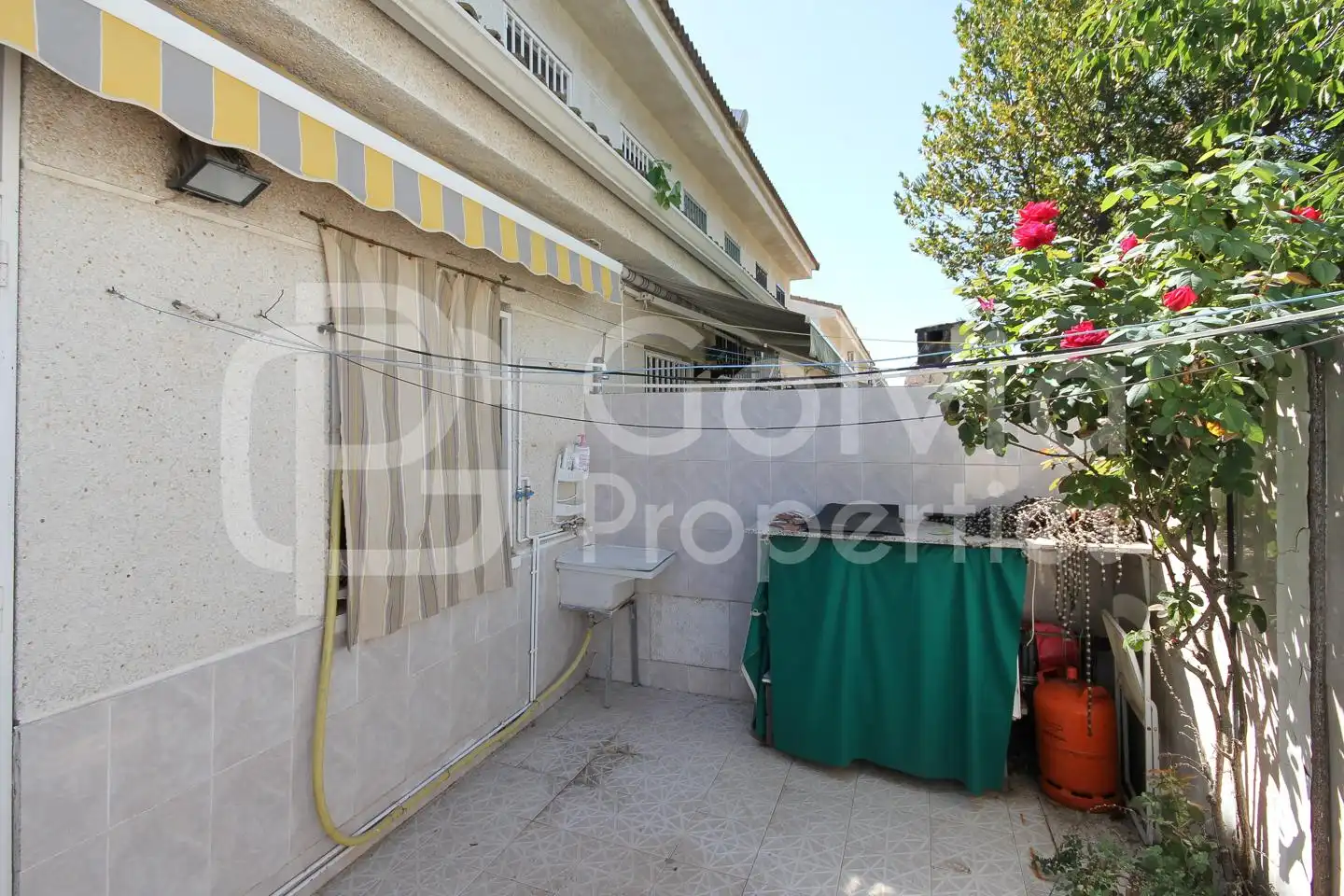 Casa a schiera con terrazza in vendita a calle Englantina, imagen 15