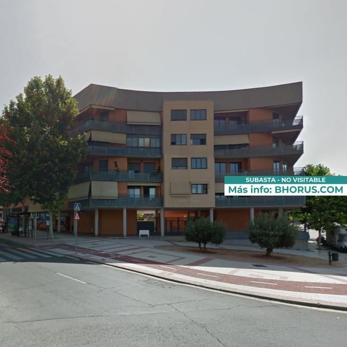 Exterior view of Flat for sale in Guadalajara Capital  with Private garden and Swimming Pool