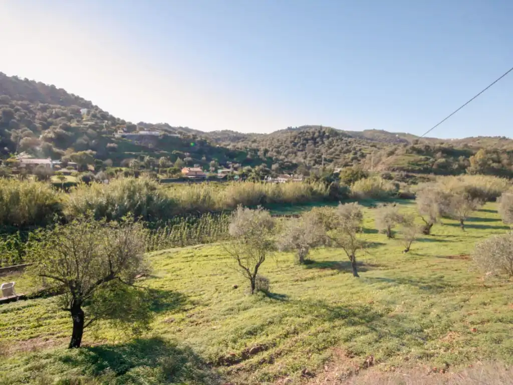 Country homes for sale in Coín