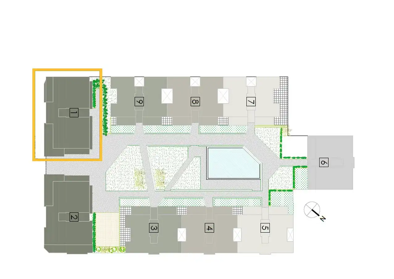Appartement compact avec terrasse à vendre à San Pedro del Pinatar, imagen 13