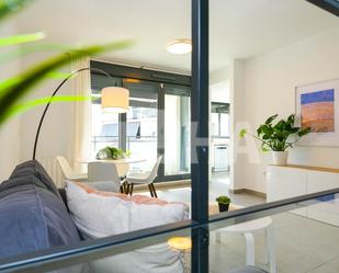 Bedroom of Apartment to rent in Alfara del Patriarca  with Air Conditioner, Heating and Private garden