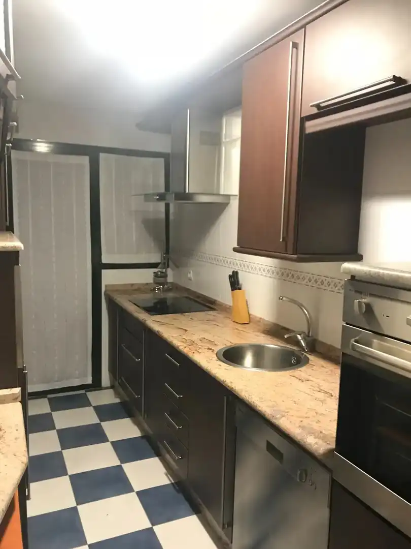 Apartamento de alquiler en Calle Real, Plaza de Toros