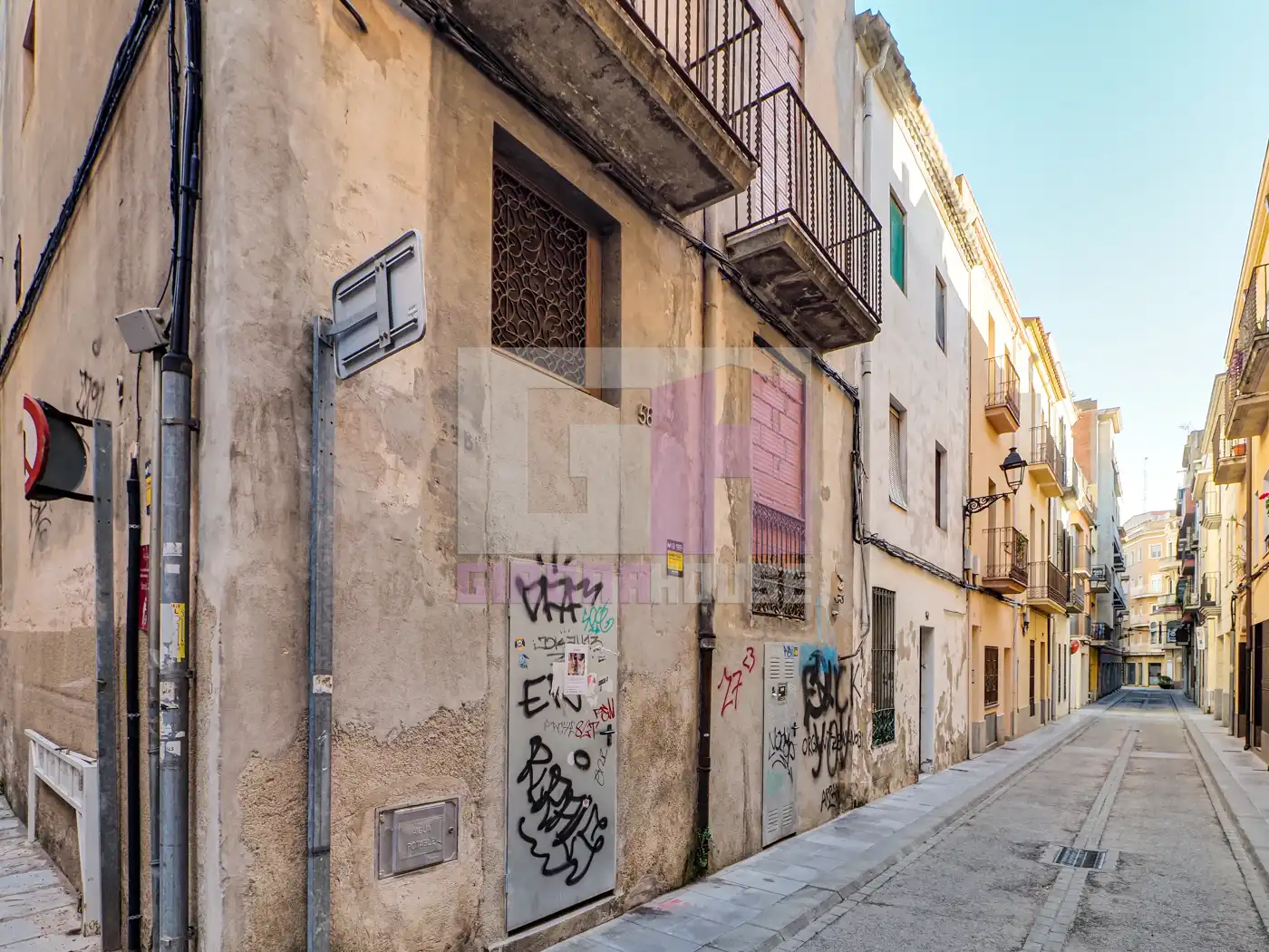 Vista exterior de Casa o xalet en venda en Sant Feliu de Guíxols