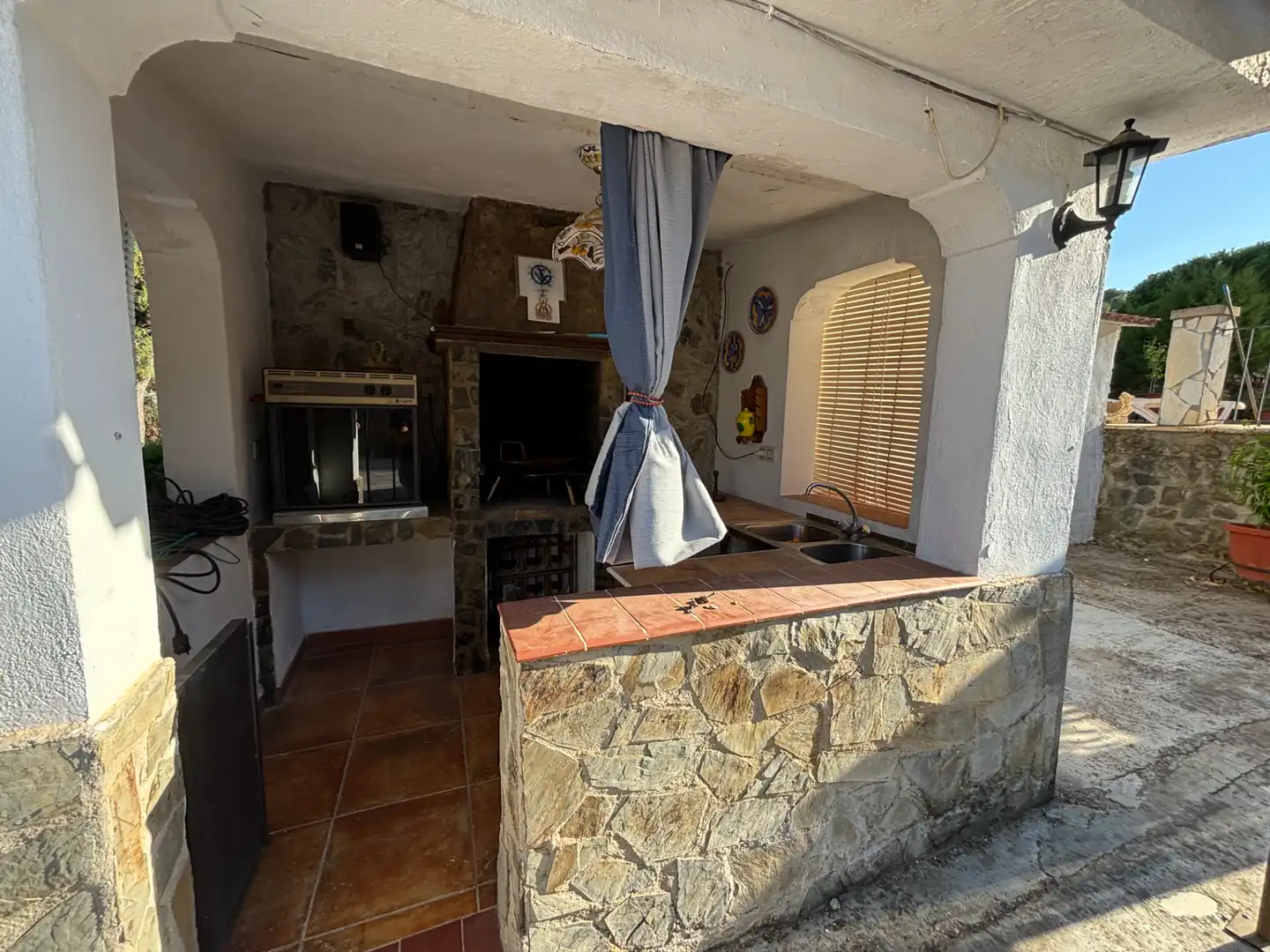 Finca rústica en venta en Andújar con Aire acondicionado, Jardín privado y Piscina
