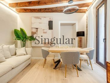 Piso en venta en Carrer de l'Hostal d'en Sol