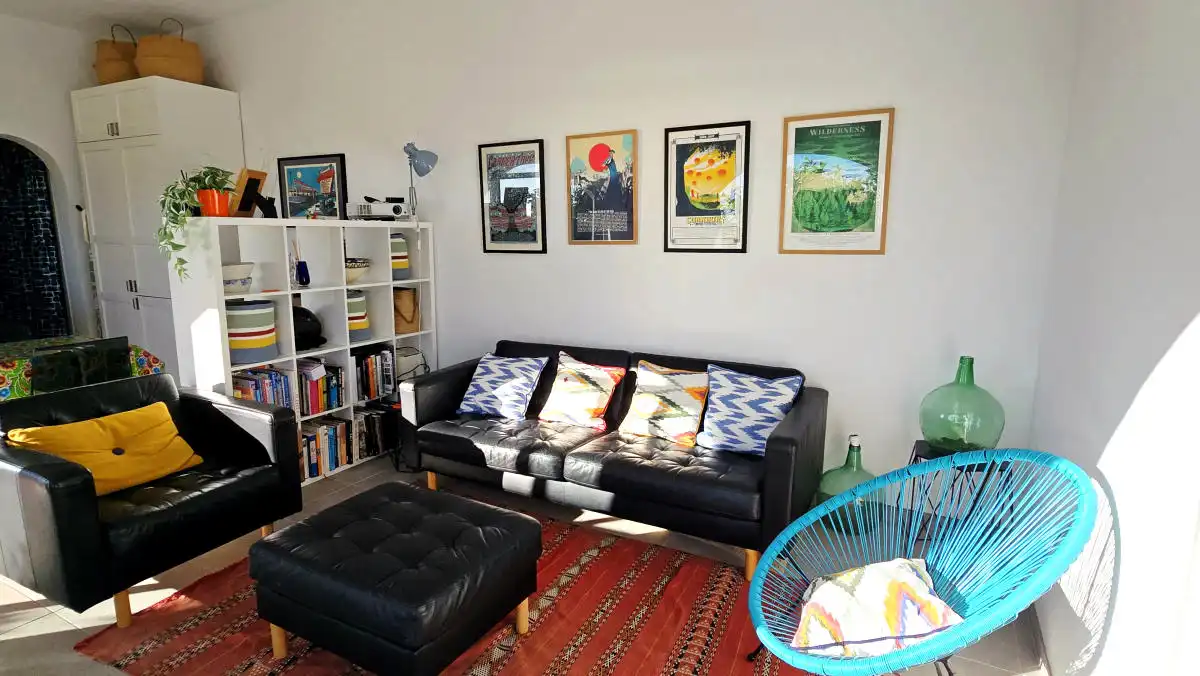 Chalet con terraza en venta en Calle Reina, imagen 34