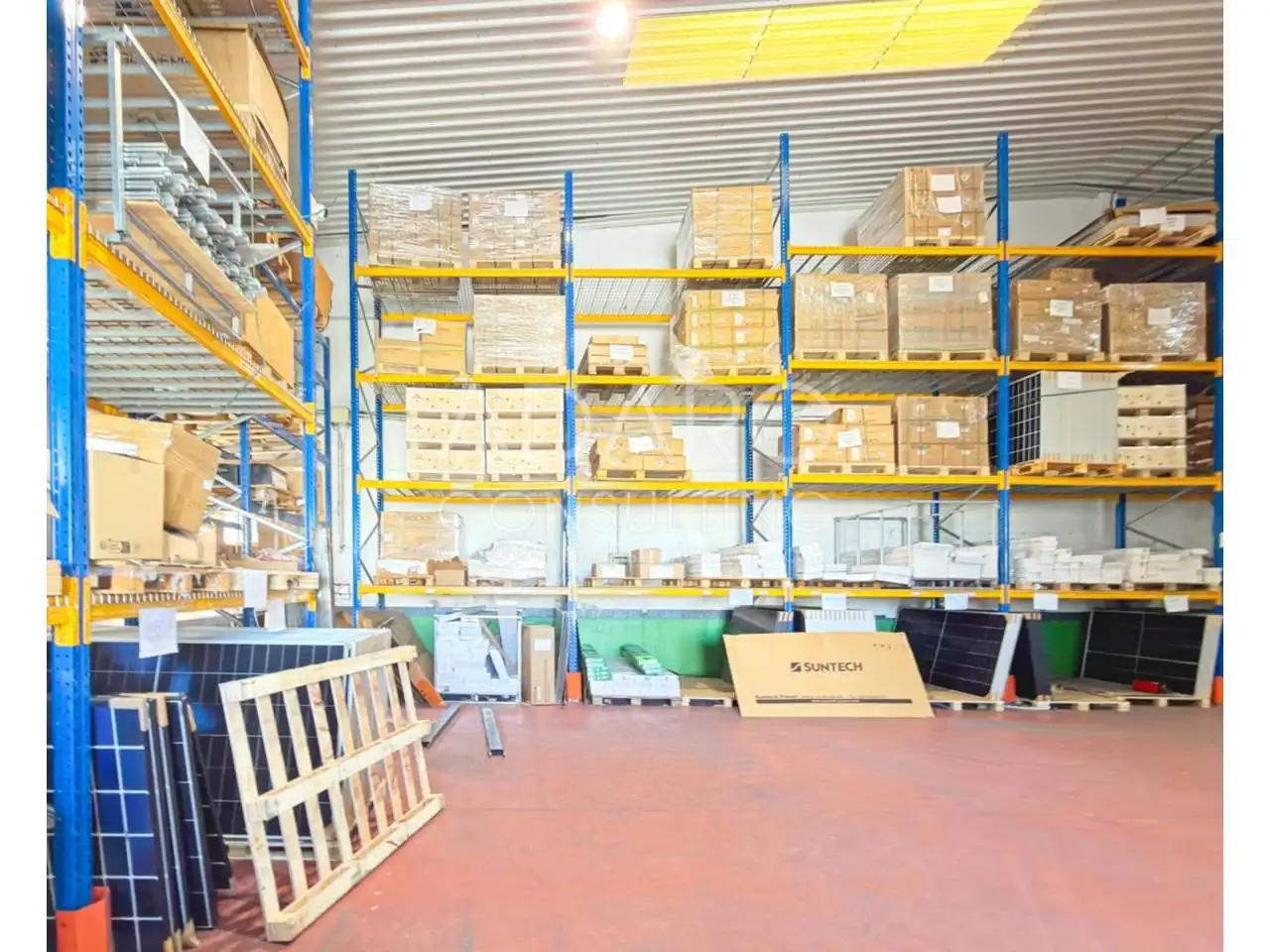 Nau industrial en venda en Móstoles