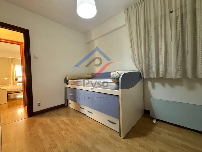Flat with terrace to rent in Calle Marqués de la Hermida, imagen 19