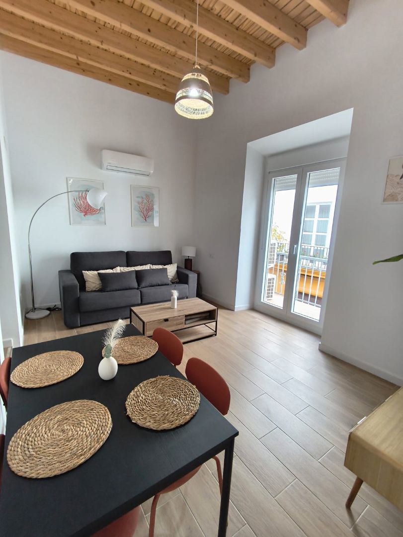 Apartament de lloguer a Calle Cielo, Barrio del Centro