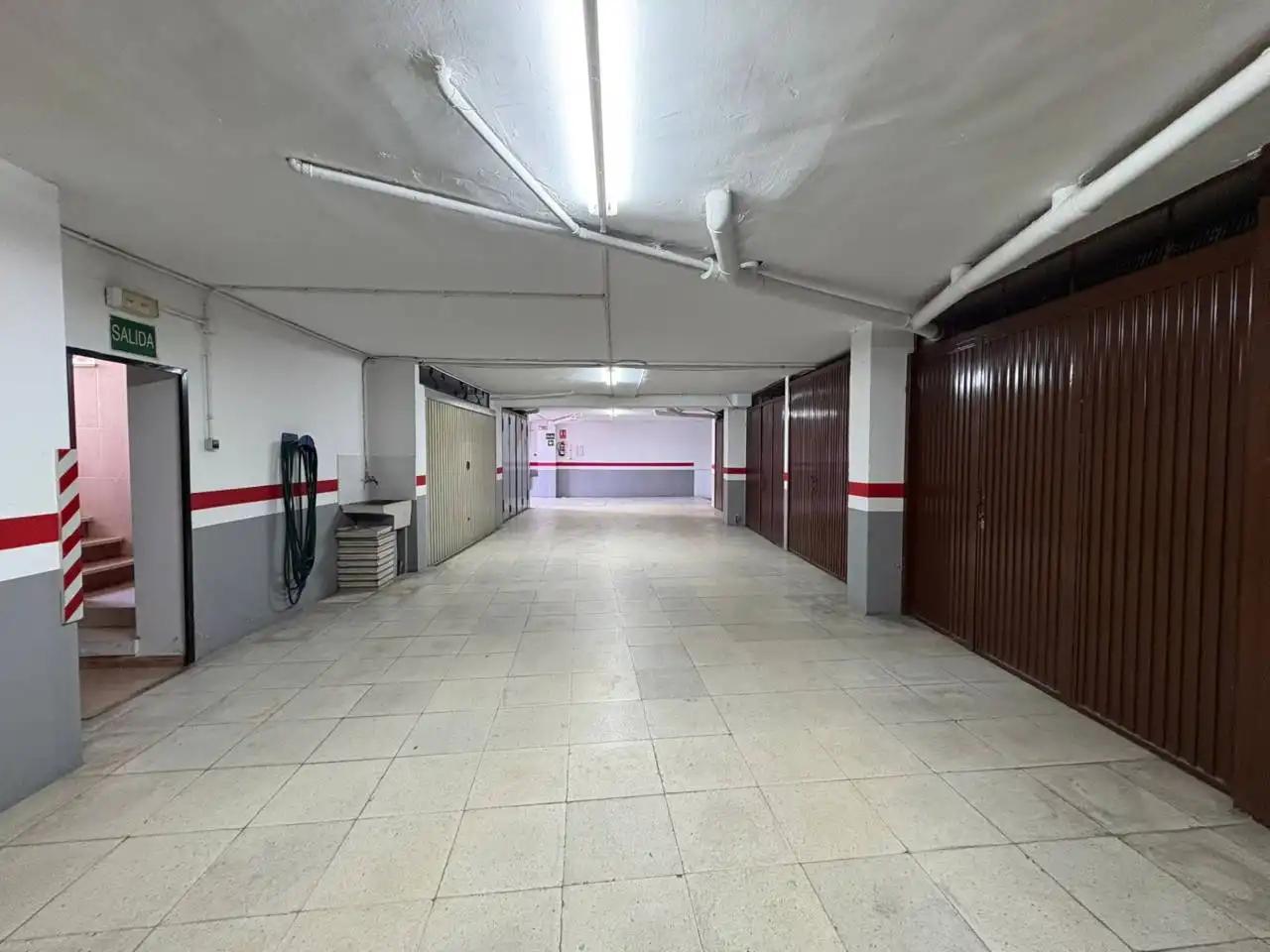Parking de Piso en venta en Ciudad Rodrigo con Calefacción, Trastero y Amueblado