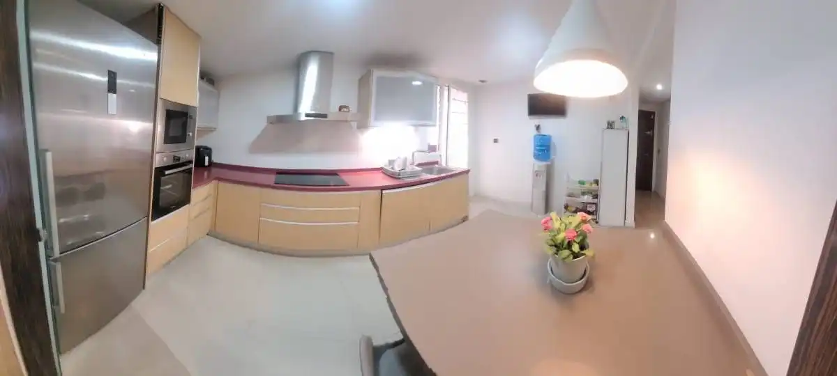 Cocina de Piso en venta en Murcia
